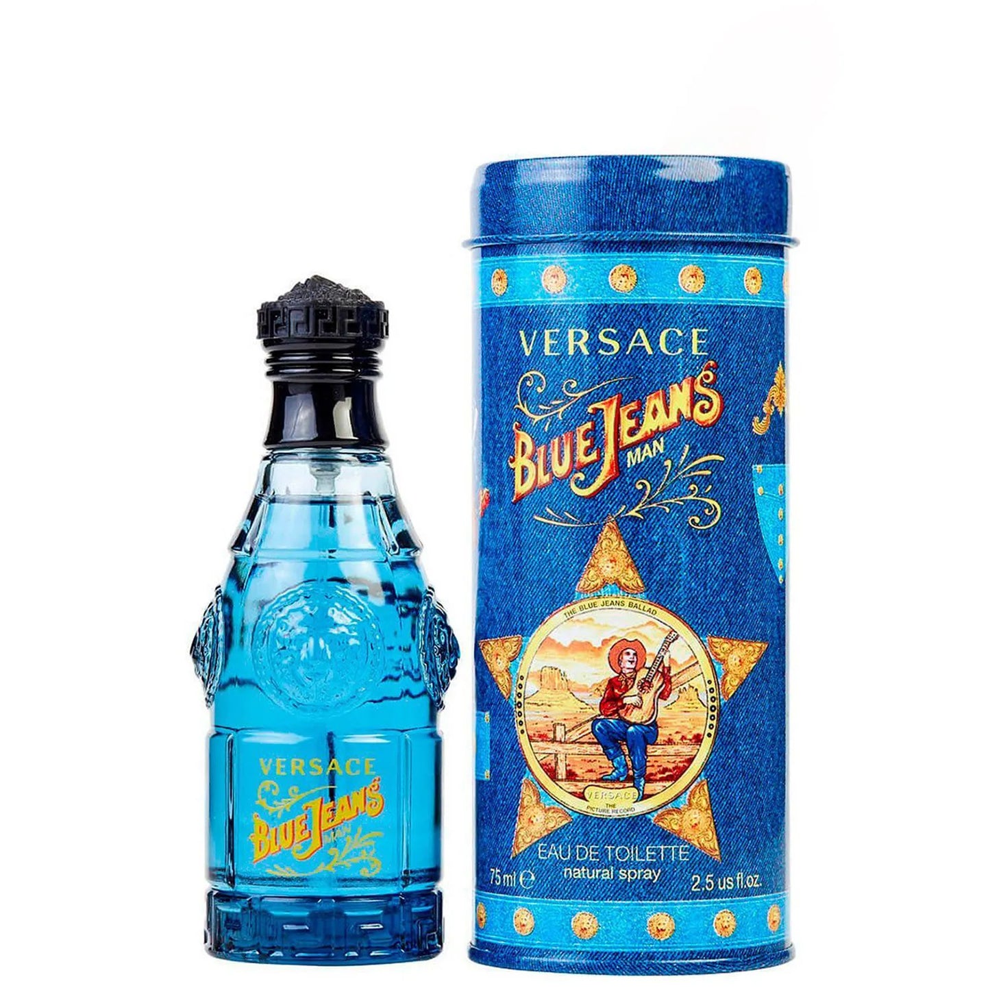 VERSACE BLUE JEANS