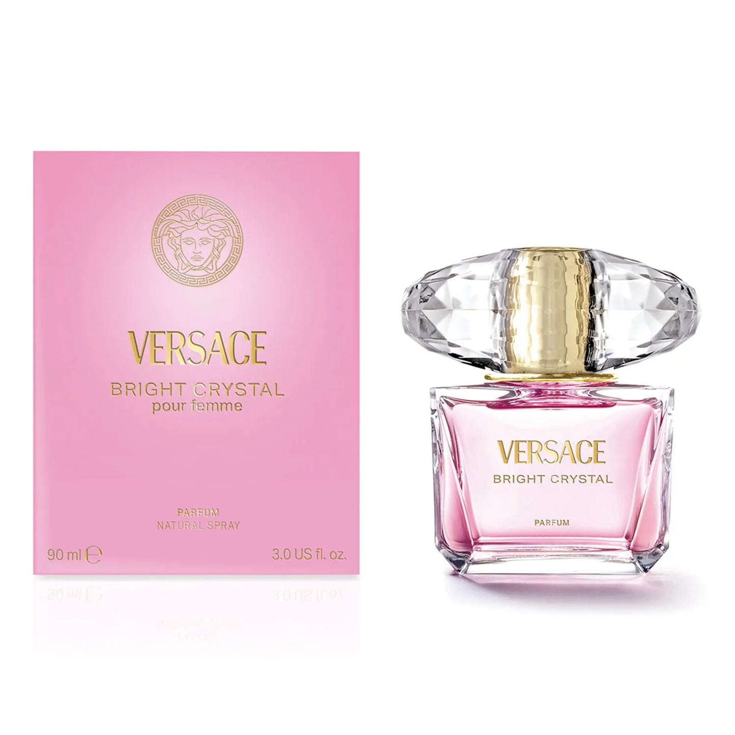 VERSACE BRIGHT CRYSTAL