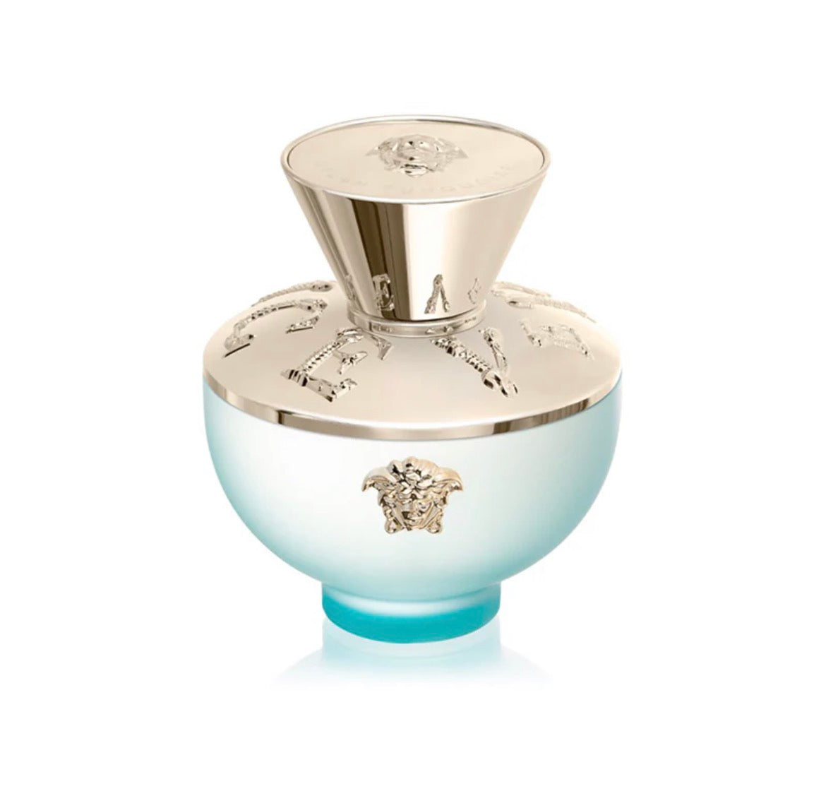 VERSACE DYLAN TURQUOISE POUR FEMME