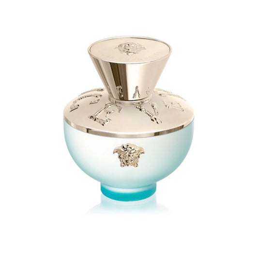 VERSACE DYLAN TURQUOISE POUR FEMME