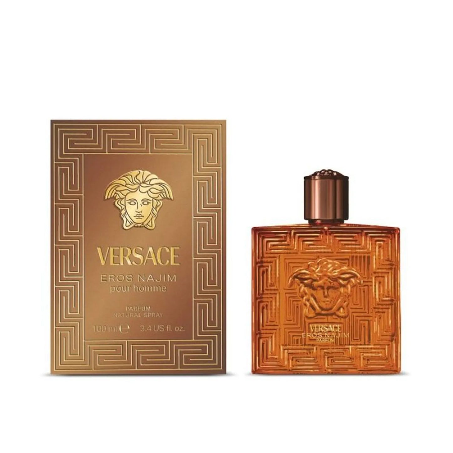 VERSACE EROS NAJIM POUR HOMME