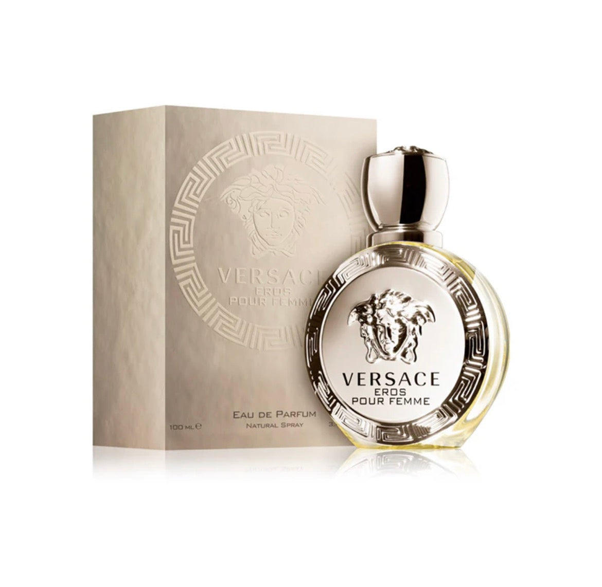 VERSACE EROS POUR FEMME