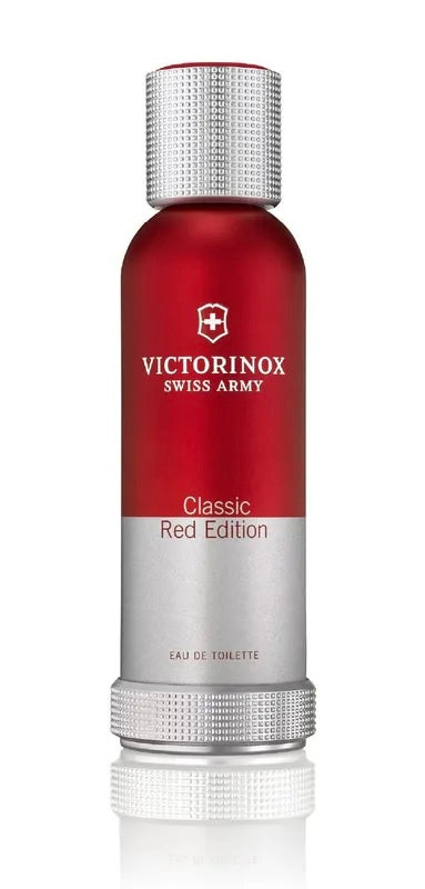 VICTORINOX SWISS ARMY CLASSIC RED EDITION