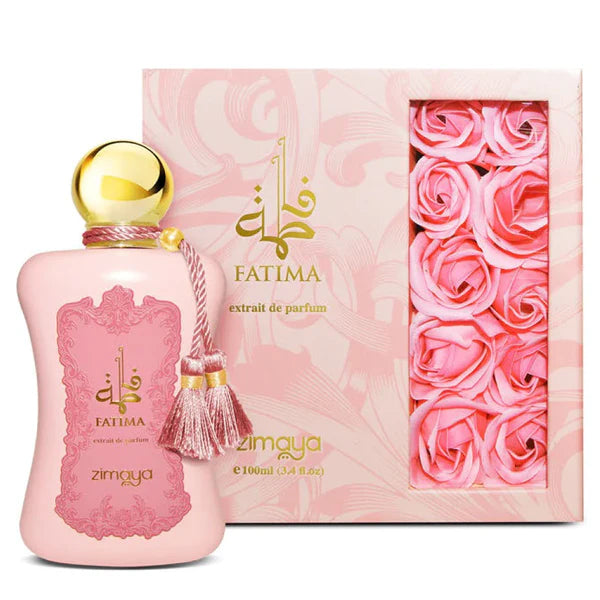 ZIMAYA FATIMA PINK
